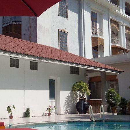 Yuzana Garden Hotel Rangún Exteriér fotografie