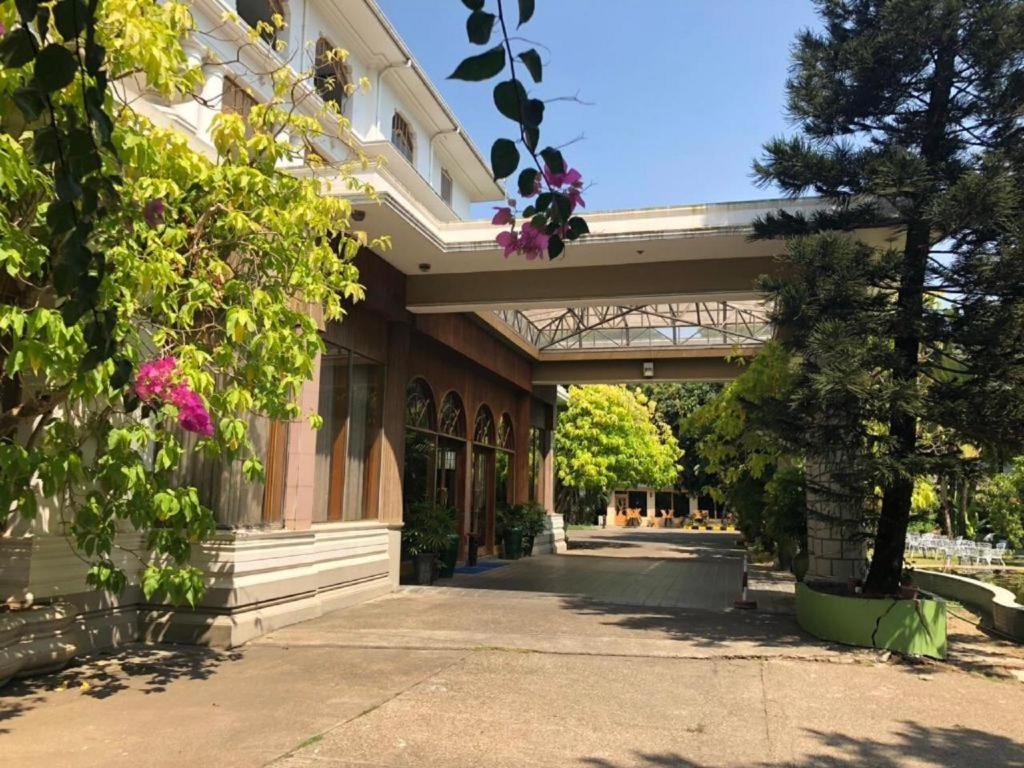 Yuzana Garden Hotel Rangún Exteriér fotografie