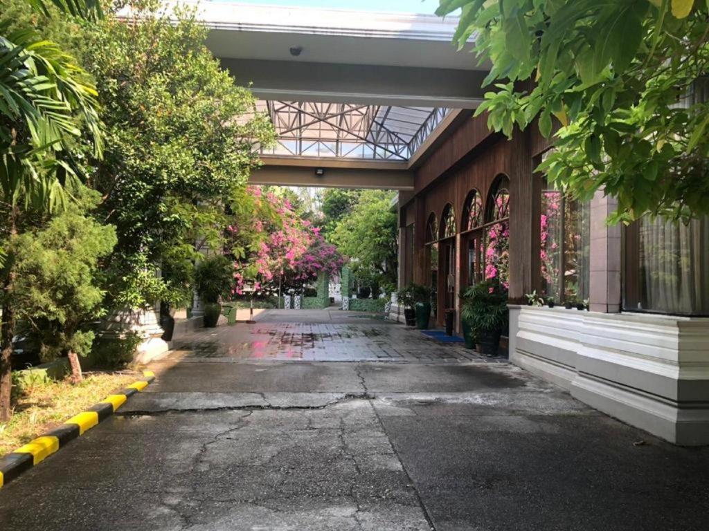 Yuzana Garden Hotel Rangún Exteriér fotografie