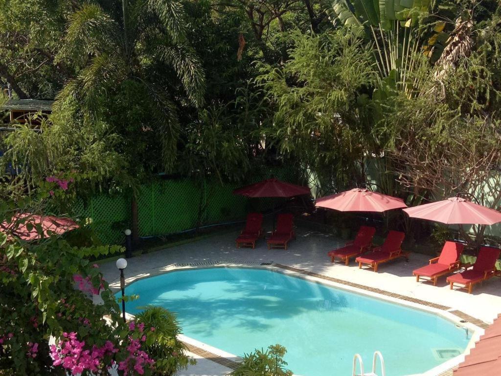 Yuzana Garden Hotel Rangún Exteriér fotografie