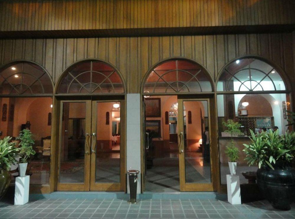 Yuzana Garden Hotel Rangún Exteriér fotografie