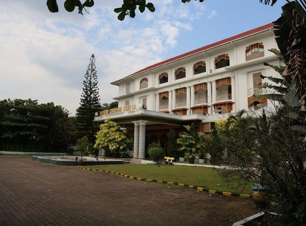 Yuzana Garden Hotel Rangún Exteriér fotografie
