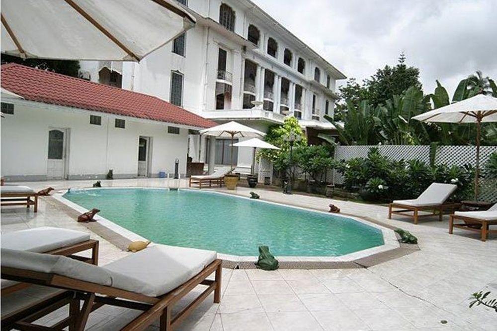 Yuzana Garden Hotel Rangún Exteriér fotografie