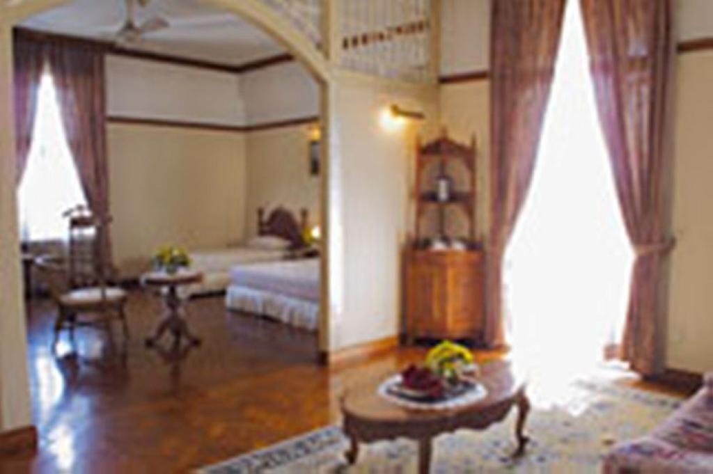 Yuzana Garden Hotel Rangún Exteriér fotografie
