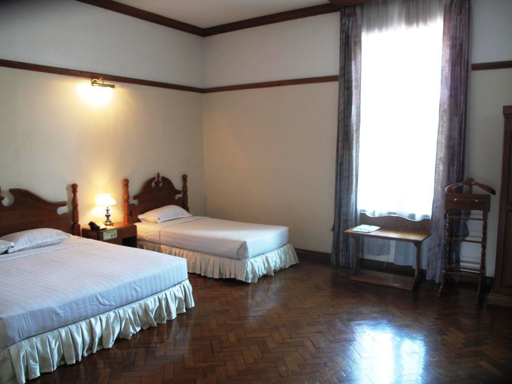 Yuzana Garden Hotel Rangún Exteriér fotografie